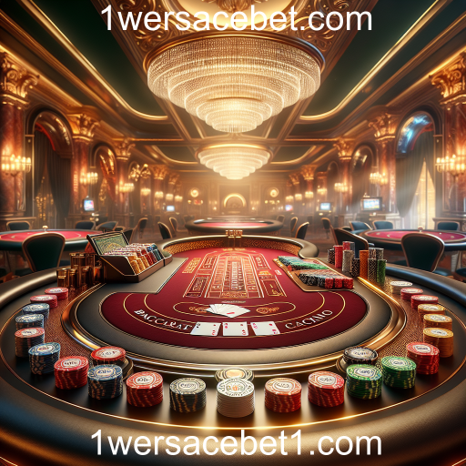 Descubra o Fascinante Mundo do Baccarat