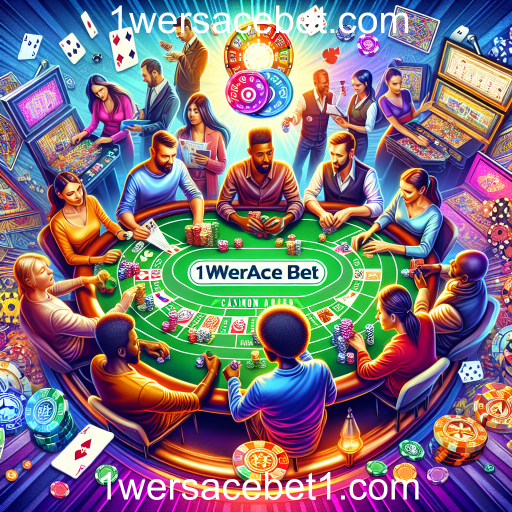 Descubra a Categoria de Jogos Diversos no 1wersacebet.com